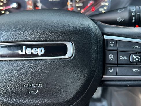Used 2022 Jeep Compass Limited AWD/4WD image 20