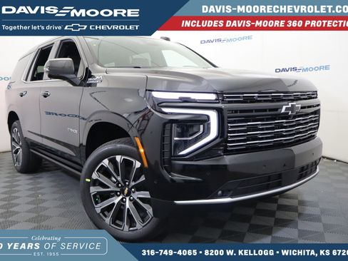 New 2026 Chevrolet Tahoe High Country image 1