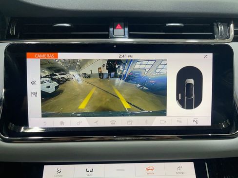 Used 2020 Land Rover Range Rover Evoque First Edition image 11