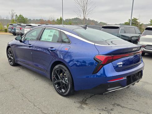 New 2026 Kia K5 GT-Line image 5