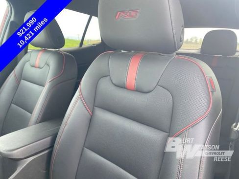 Used 2024 Chevrolet Trax RS w/ Driver Confidence Package FWD image 12