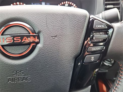 Certified 2023 Nissan Frontier PRO-4X w/ Technology Package image 20