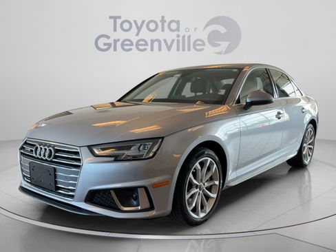 Used 2019 Audi A4 2.0T Premium Plus w/ Premium Plus Package AWD/4WD image 1