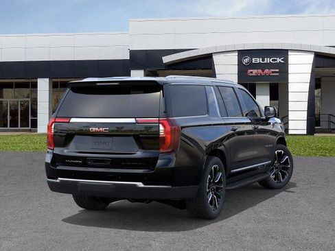 New 2026 GMC Yukon XL Elevation AWD/4WD image 4