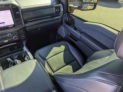 Used 2024 Ford F250 Lariat w/ Sport Appearance Package image 49