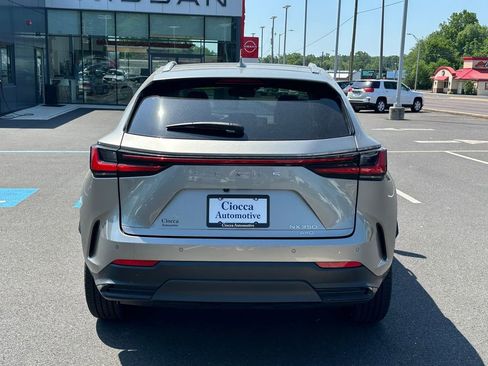 Used 2022 Lexus NX 350 AWD w/ Luxury Package image 6