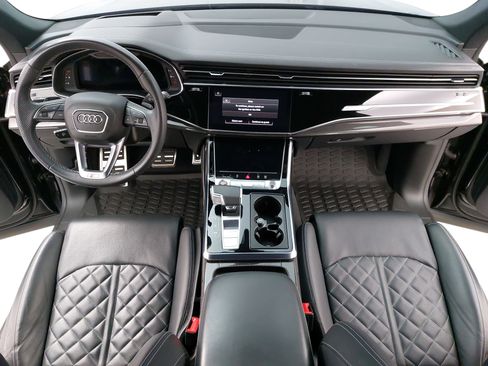 Used 2023 Audi SQ8 Prestige AWD/4WD image 11
