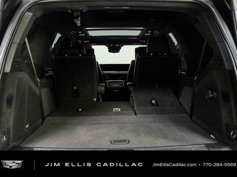 Certified 2025 Cadillac Escalade V AWD/4WD image 34