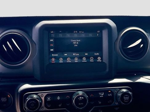 Used 2020 Jeep Wrangler Unlimited Sport S AWD/4WD image 14