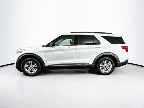 Used 2021 Ford Explorer XLT w/ Equipment Group 202A AWD/4WD image 4