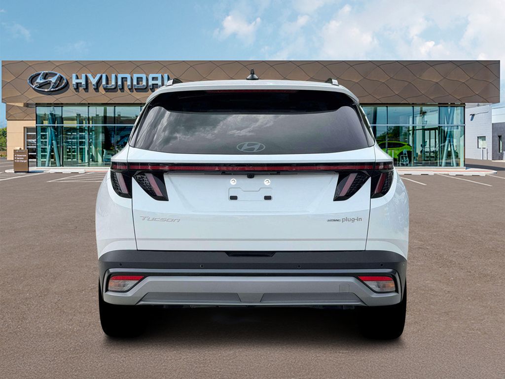 New 2026 Hyundai Tucson Limited AWD/4WD image 6