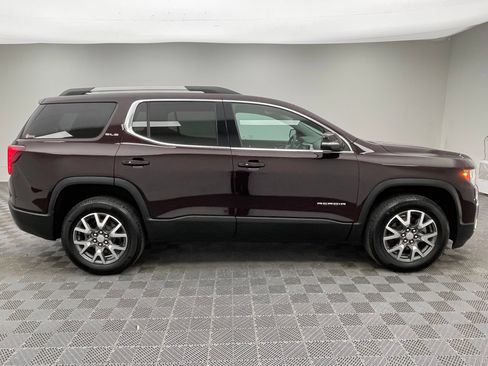 Used 2020 GMC Acadia SLE w/ Driver Convenience Package FWD image 6