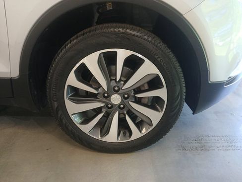 Used 2022 Buick Encore Preferred w/ Safety Package AWD/4WD image 7