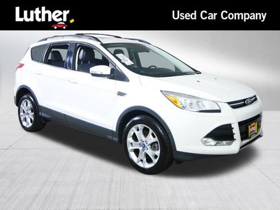 Used 2013 Ford Escape SEL