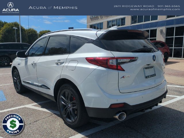 Certified 2024 Acura RDX w/ Advance Package AWD/4WD image 4