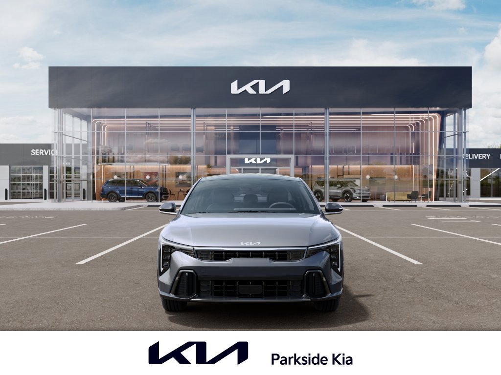 New 2026 Kia K4 EX w/ GT-Line Sunroof Package FWD image 2