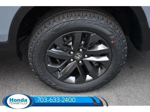 New 2026 Honda Ridgeline Sport image 36