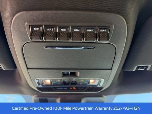 Certified 2022 Ford F150 Raptor w/ Equipment Group 801A High AWD/4WD image 16