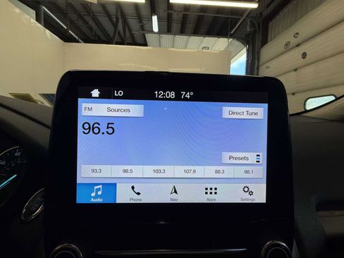 Used 2019 Ford EcoSport SE w/ SE Convenience Package AWD/4WD image 12