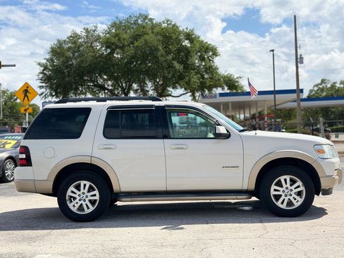 Used 2008 Ford Explorer Eddie Bauer image 6