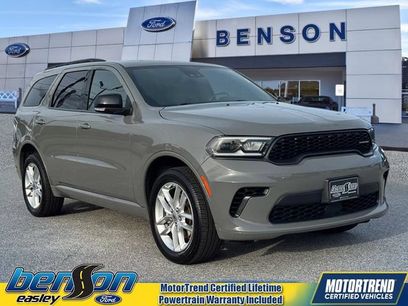 Used 2024 Dodge Durango GT