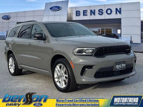Used 2024 Dodge Durango GT AWD/4WD image 1