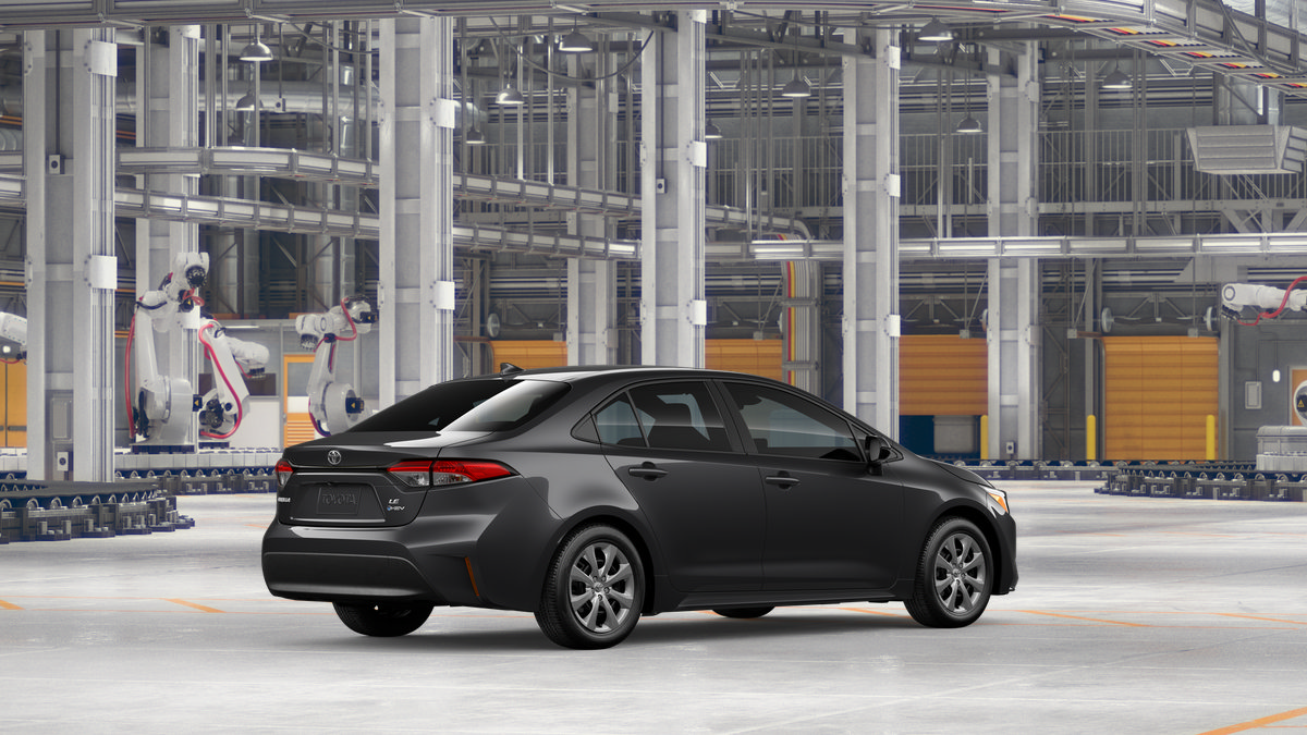 New 2027 Toyota Corolla LE FWD image 10