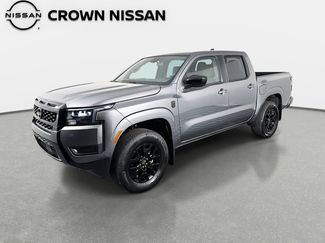 New 2026 Nissan Frontier SV video 1