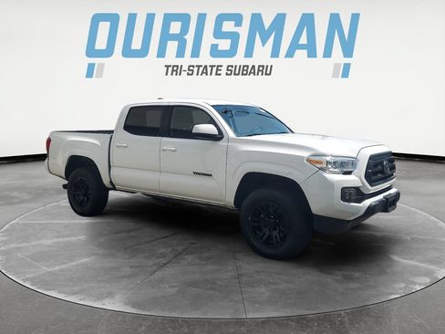 Used 2020 Toyota Tacoma SR w/ SR Convenience Package RWD image 1