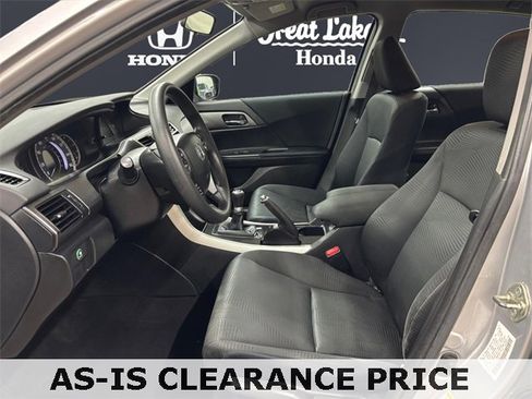 Used 2014 Honda Accord LX image 9