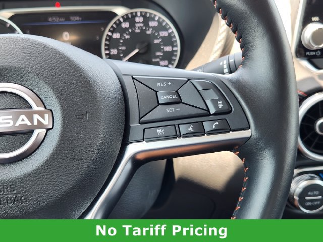 Certified 2025 Nissan Sentra SR w/ SR Premium Package FWD image 28