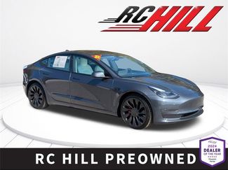 Used 2023 Tesla Model 3 Performance video 1