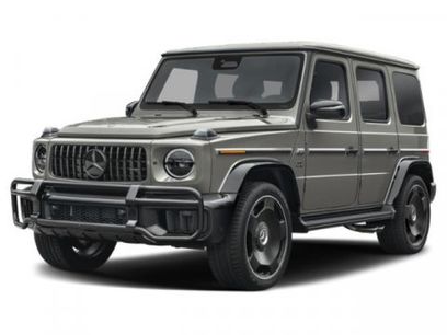 New 2027 Mercedes-Benz G 63 AMG 4MATIC