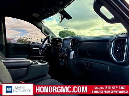 Used 2020 Chevrolet Silverado 1500 LT w/ All-Star Edition RWD image 20