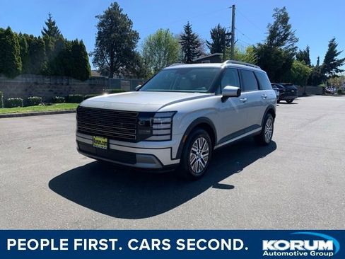 New 2026 Hyundai Palisade SEL Premium AWD/4WD image 1