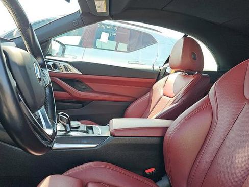 Used 2022 BMW 430i xDrive Convertible w/ Premium Package 2 image 5