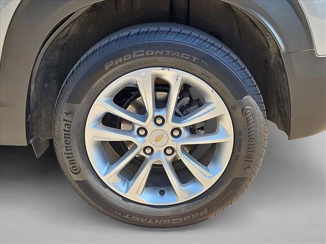 Used 2025 Chevrolet TrailBlazer LS w/ LS Convenience Package FWD image 22