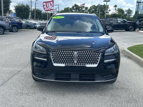 Certified 2022 Lincoln Corsair FWD image 4
