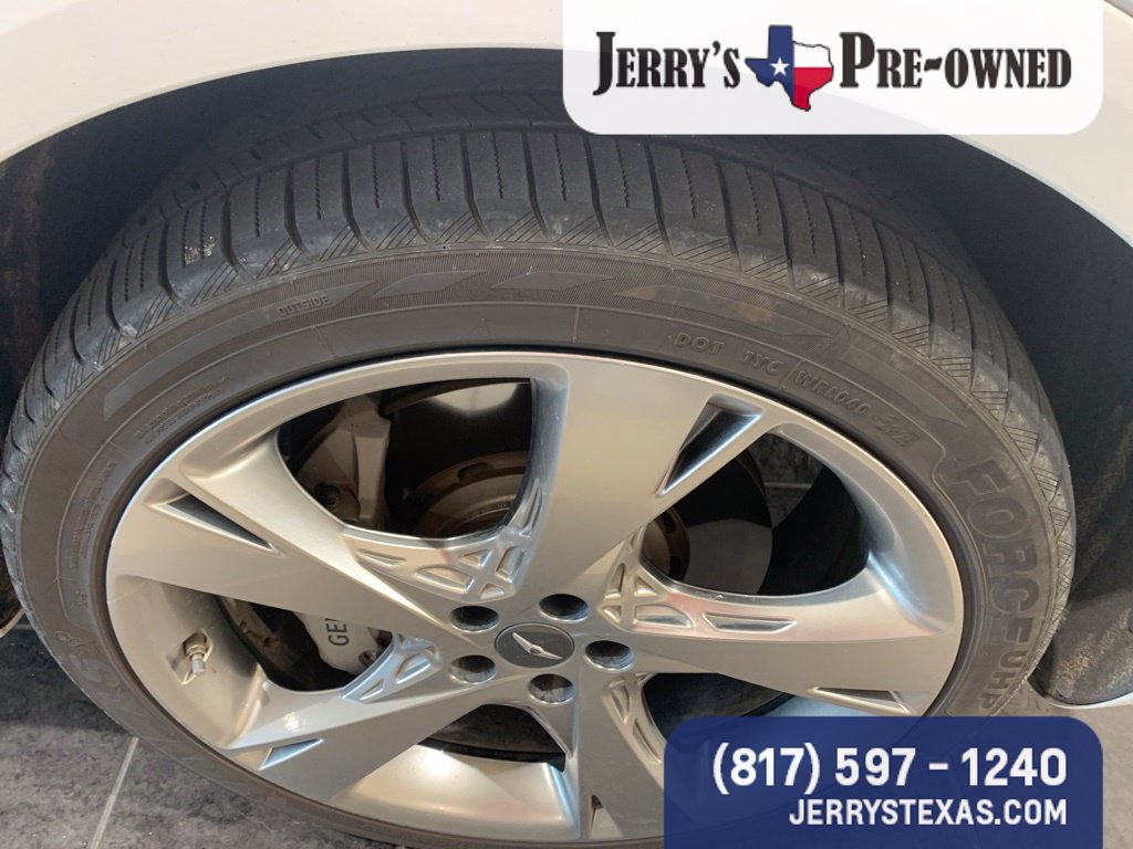 Used 2023 Genesis GV80 2.5T w/ Prestige Package AWD/4WD image 4
