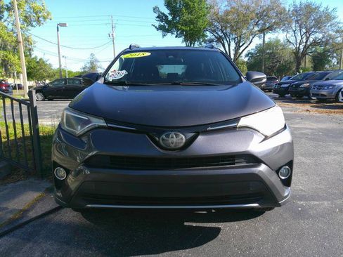Used 2018 Toyota RAV4 XLE image 3