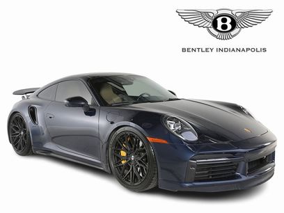 Used 2022 Porsche 911 Turbo S