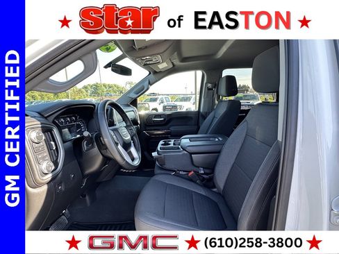 Used 2023 GMC Sierra 2500 SLE w/ SLE Value Package; image 14