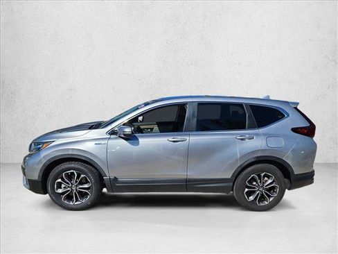 Used 2021 Honda CR-V EX-L image 9