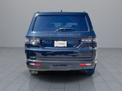 Used 2024 Jeep Grand Wagoneer Series II w/ Quick Order Packagew 28T AWD/4WD image 7