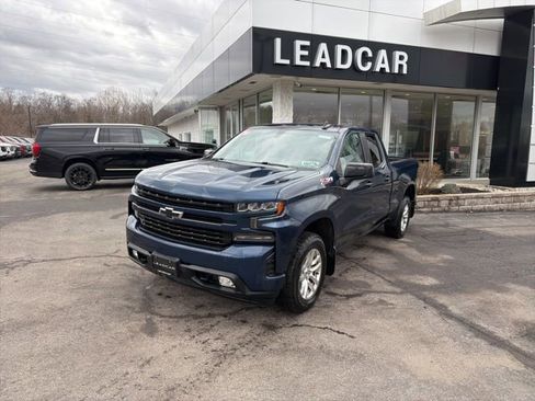 Used 2020 Chevrolet Silverado 1500 RST w/ All-Star Edition image 1