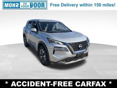 Used 2022 Nissan Rogue SV