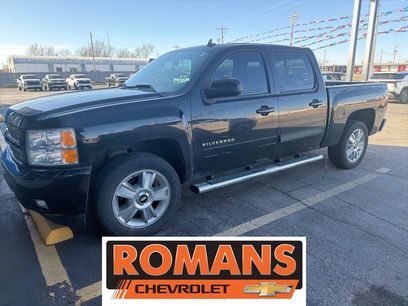 Used 2013 Chevrolet Silverado 1500 LTZ w/ LTZ Plus Package