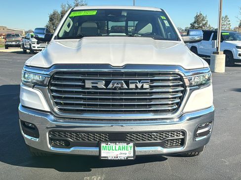 New 2026 RAM 1500 Laramie w/ Advanced Safety Group II image 8