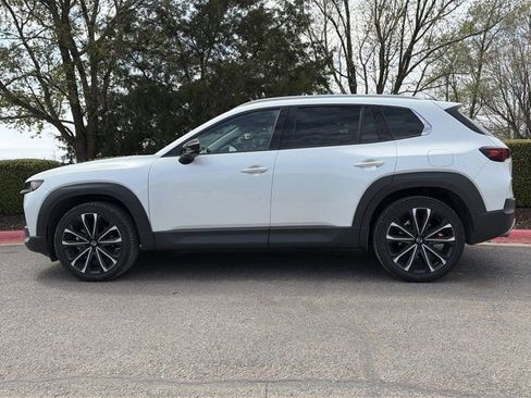 Used 2024 MAZDA CX-50 AWD 2.5 Turbo w/ Cargo Package image 11