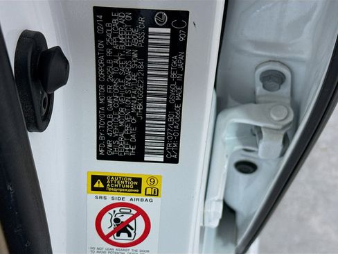 Used 2014 Lexus ES 350 w/ Luxury Package image 31